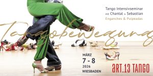 Tangobewegung Frankfurt / Wiesbaden |  Enganches, Wraps & Pulpeadas