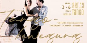 Tangobewegung Berlin | Colgadas & Dynamik