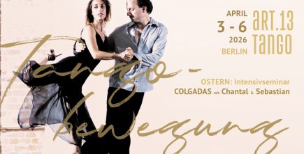 Tangobewegung Berlin | Colgadas & Dynamik