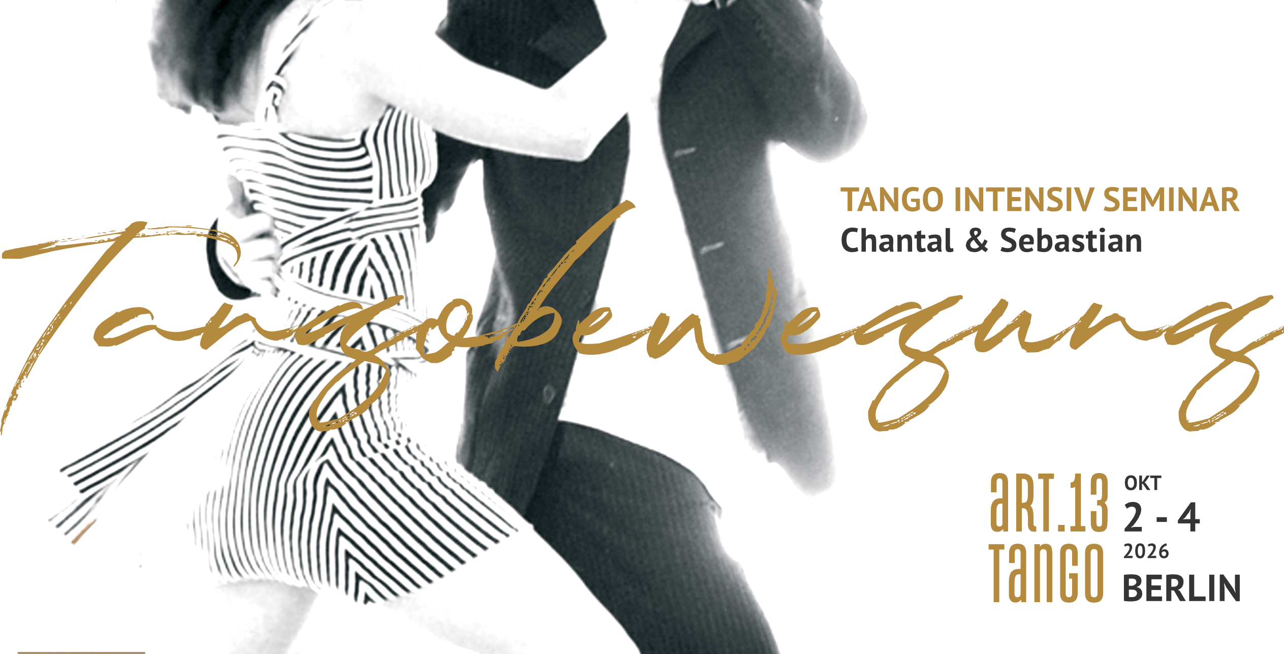 Tangobewegung Berlin | Vielfältige Verbindungen