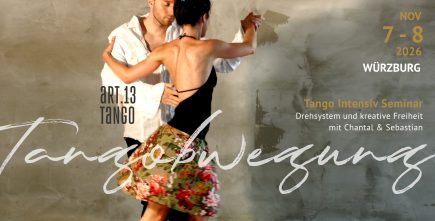 Tangobewegung Würzburg | Drehsystem & kreative Freiheit