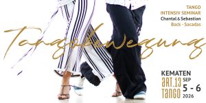 Tangobewegung Kematen | Back-Sacadas