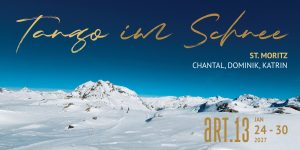 Tango im Schnee 2027 | Engadin: St. Moritz