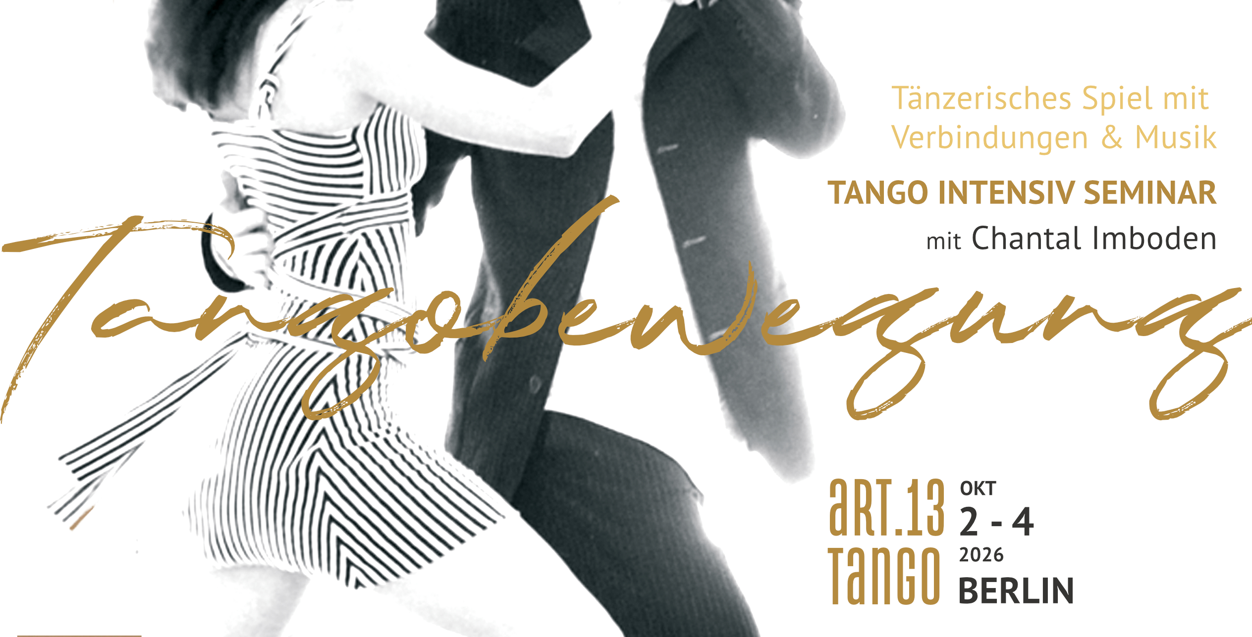 Tangobewegung Berlin | Vielfältige Verbindungen im Körper & zur Musik
